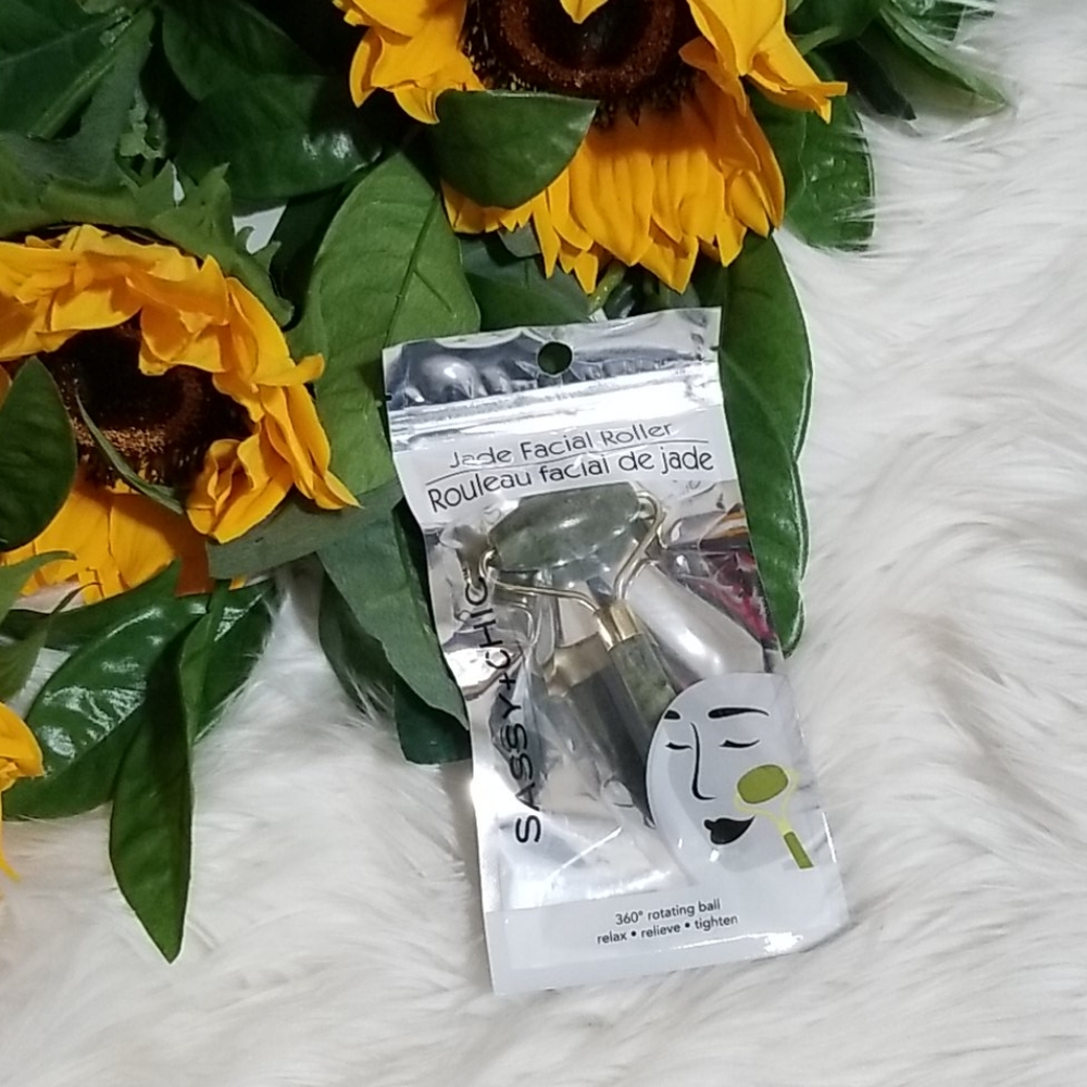 Jade Facial Roller